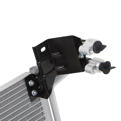 03-05 Ford Crown Victoria AC Condenser Aluminum