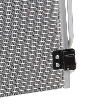 03-05 Ford Crown Victoria AC Condenser Aluminum