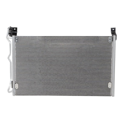 03-05 Ford Crown Victoria AC Condenser Aluminum