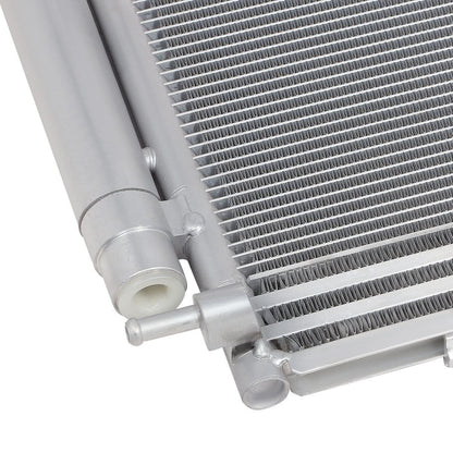 2012-2015 Chevrolet Camaro AC Condenser - Aluminum