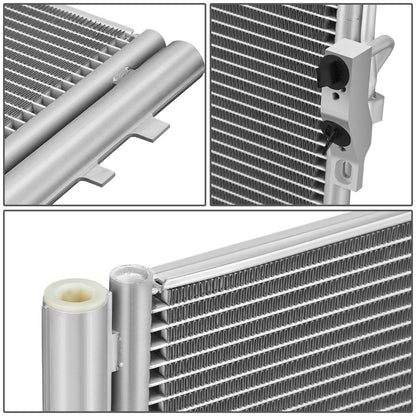 2011-2017 BMW X3 / 2015-2018 BMW X4 AC Condenser - Aluminum