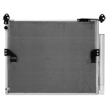 2010-2019 Lexus GX460 AC Condenser - Aluminum
