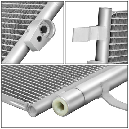 2013-2020 Ford Fusion AC Condenser Aluminum