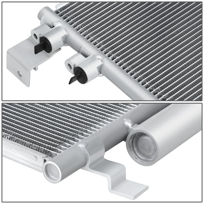 2013-2015 Cadillac ATS / CTS AC Condenser - Aluminum