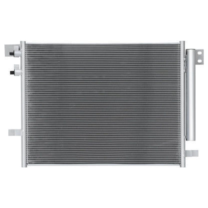 2013-2015 Cadillac ATS / CTS AC Condenser - Aluminum