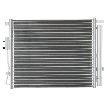 2014-2018 Hyundai Santa Fe Sport AC Condenser - Aluminum