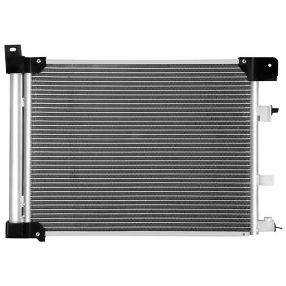 2013-2019 Nissan Sentra AC Condenser - Aluminum