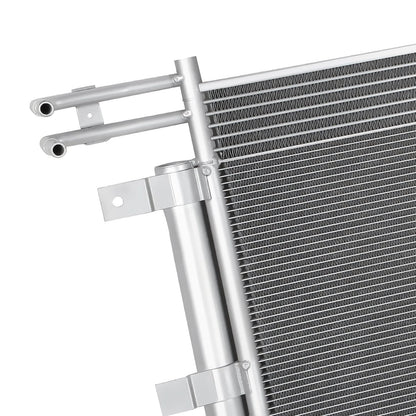 13-19 Ford Flex / Lincoln MKS MKT AC Condenser Aluminum
