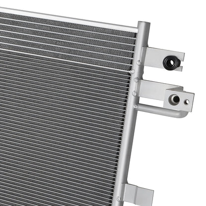 13-19 Ford Flex / Lincoln MKS MKT AC Condenser Aluminum