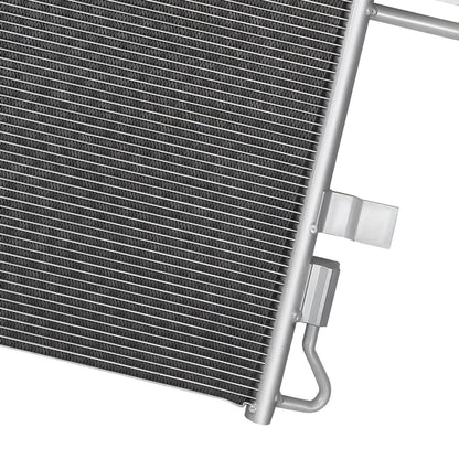 13-19 Ford Flex / Lincoln MKS MKT AC Condenser Aluminum