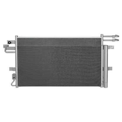 13-19 Ford Flex / Lincoln MKS MKT AC Condenser Aluminum