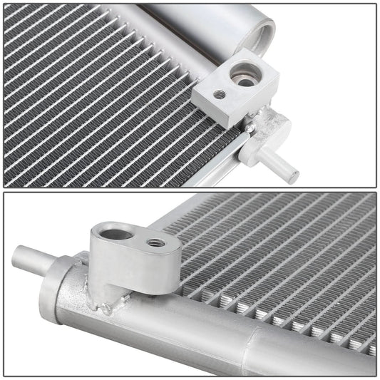 2014-2017 Honda Accord Hybrid AC Condenser Aluminum