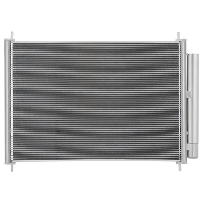 2014-2017 Honda Accord Hybrid AC Condenser Aluminum
