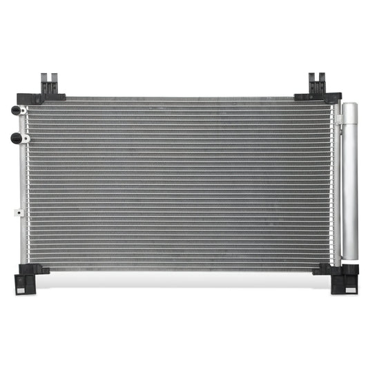 2014-2015 Lexus IS250 IS350 AC Condenser - Aluminum