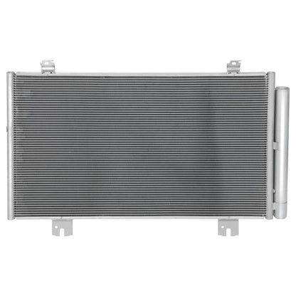 2013-2015 Lexus GS250 GS350 AC Condenser Aluminum
