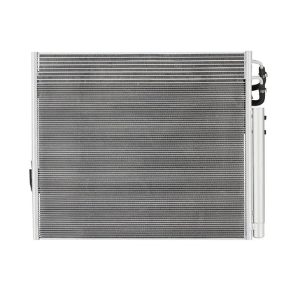 2010-2018 Toyota Sequoia / Tundra AC Condenser with Towing Pkg Aluminum