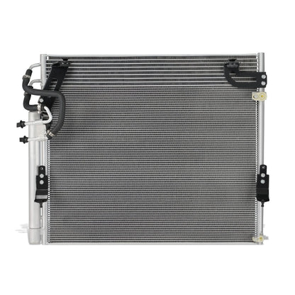 2010-2018 Toyota Sequoia / Tundra AC Condenser with Towing Pkg Aluminum