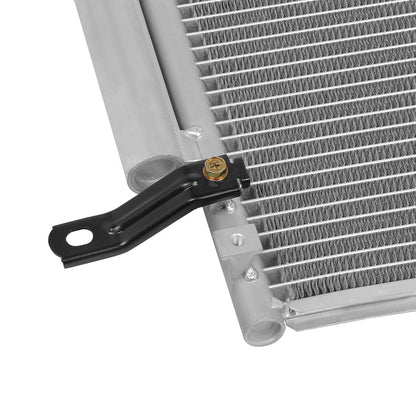 2014-2018 Jeep Cherokee AC Condenser - Aluminum