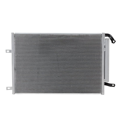 2014-2018 Jeep Cherokee AC Condenser - Aluminum