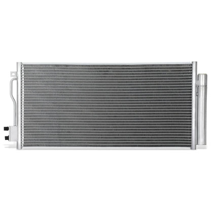 2014-2020 Fiat 500L AC Condenser - Aluminum