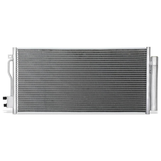 2014-2020 Fiat 500L AC Condenser - Aluminum