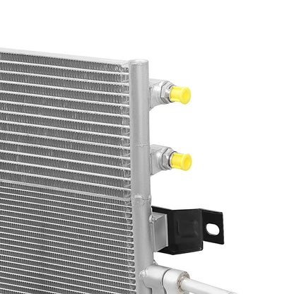 12-17 Ram 1500/2500/3500 AC Condenser - Aluminum
