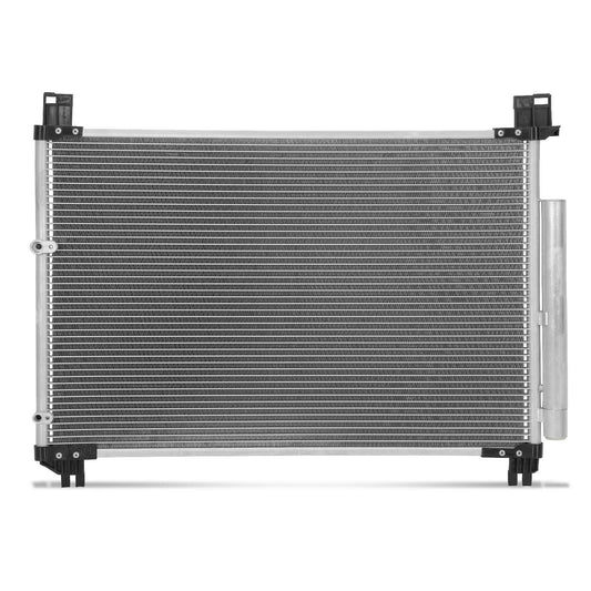 2014-2019 Toyota Highlander AC Condenser Non-Hybrid Aluminum