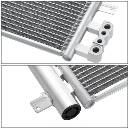 2014-2019 Chevrolet Corvette AC Condenser - Aluminum