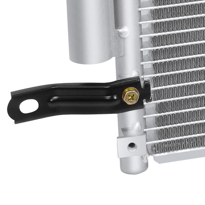 2015-2017 Chrysler 200 AC Condenser - Aluminum