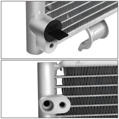 2007-2017 Lexus LS460 AWD AC Condenser Aluminum