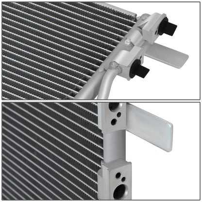 2015-2024 Volkswagen Multi-Model AC Condenser - Aluminum