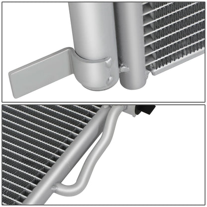 2015-2024 Volkswagen Multi-Model AC Condenser - Aluminum