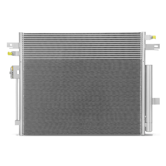 2015-2016 Chevrolet Colorado AC Condenser Aluminum