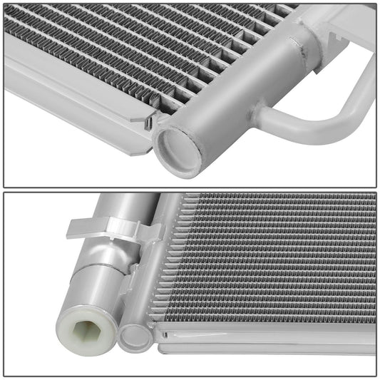 2014-2018 Hyundai Elantra / Kia Forte AC Condenser Aluminum