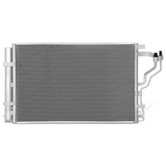 2014-2018 Hyundai Elantra / Kia Forte AC Condenser Aluminum