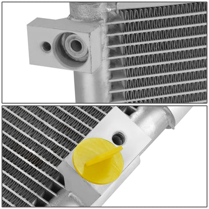 2015-2023 Ford Mustang AC Condenser - 2.3L Model Aluminum
