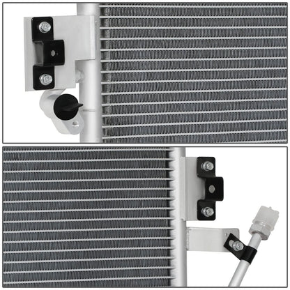 1995-1997 Toyota Tacoma AC Condenser - Aluminum