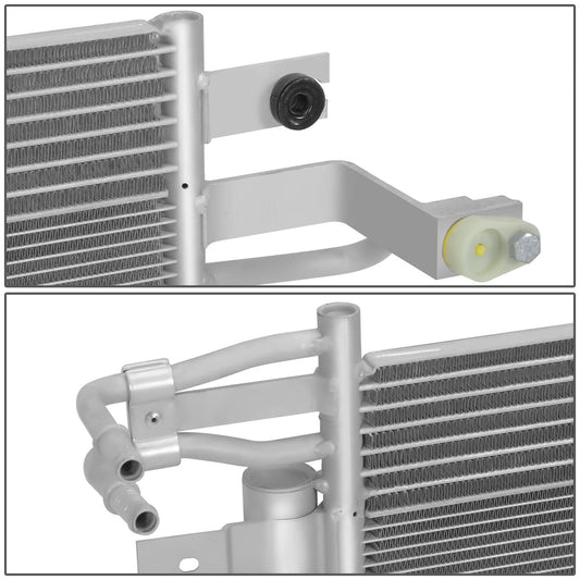 2013-2019 Ford Police Interceptor Utility / Explorer AC Condenser Aluminum