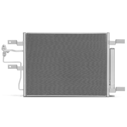2013-2018 Ram 2500/3500 5.7L 6.4L AC Condenser Aluminum