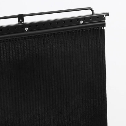 99-07 Ford F-250/F-350/F-450/F-550 AC Condenser Aluminum