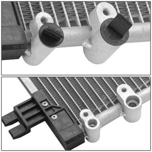 2015 Mini AC Condenser - Aluminum
