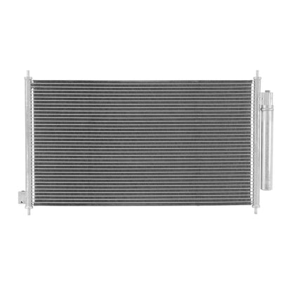 2013-2016 Acura ILX AC Condenser - Aluminum