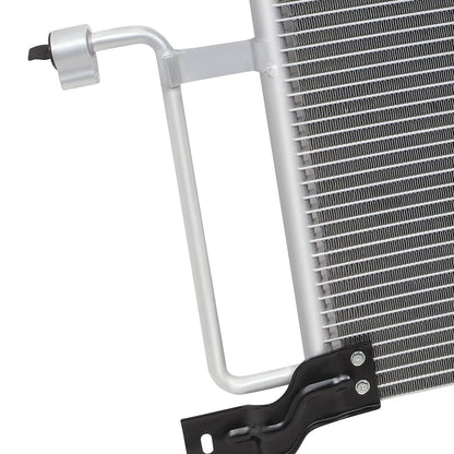 2000-2004 Dodge Dakota AC Condenser Aluminum