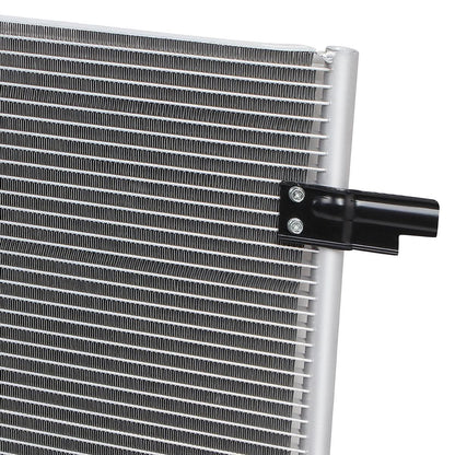 2000-2004 Dodge Dakota AC Condenser Aluminum