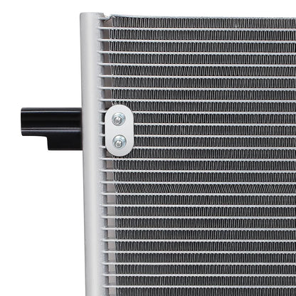 2000-2004 Dodge Dakota AC Condenser Aluminum