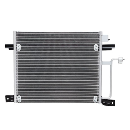 2000-2004 Dodge Dakota AC Condenser Aluminum