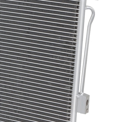 2000-2003 Dodge Durango AC Condenser - Aluminum