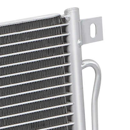 2000-2003 Dodge Durango AC Condenser - Aluminum