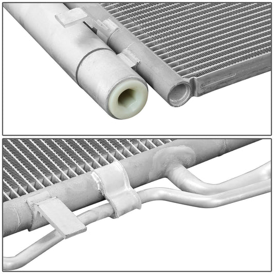 2014-2015 Hyundai Elantra GT AC Condenser - Aluminum