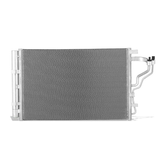 2014-2015 Hyundai Elantra GT AC Condenser - Aluminum